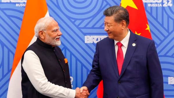 Prime Minister Narendra Modi with Chinese President Xi Jinping Prime Minister Narendra Modi with Chinese President Xi Jinping