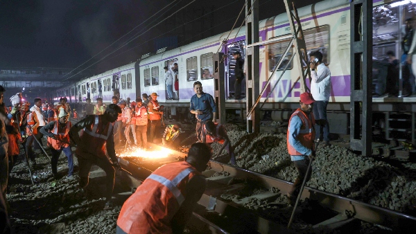 Mumbai Local Trains