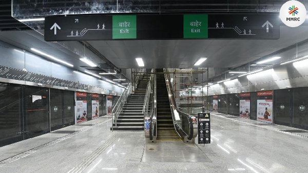 Mumbai Metro Line 3 Update Mumbai Metro Line 3 Update