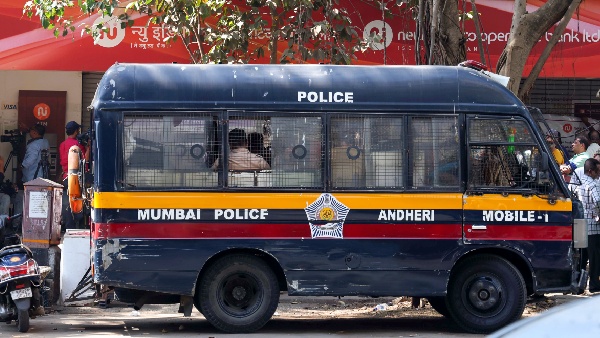 Mumbai Police On High Alert
