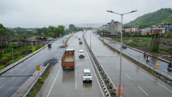 Mumbai Ring Road Project