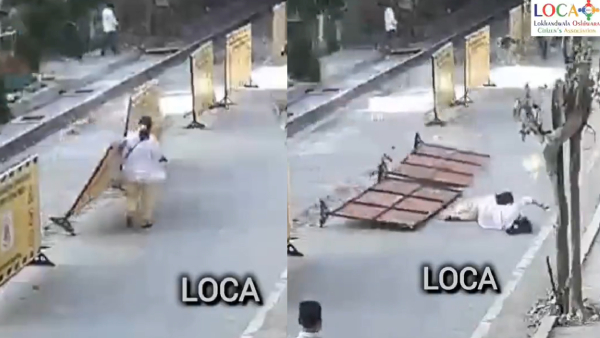 Mumbai Viral Video