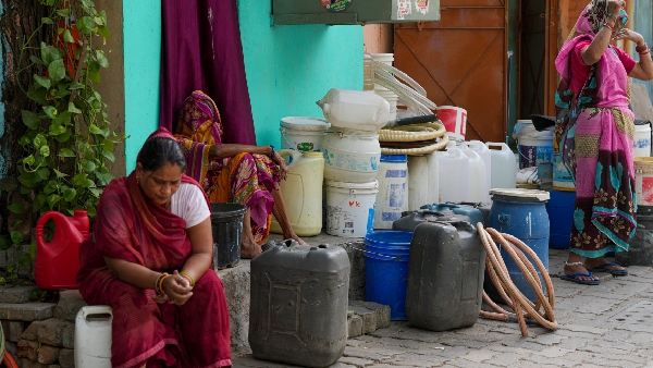 Mumbai Water Crisis