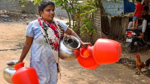 Mumbai Water Cut BMC Announces 24-Hour Supply Disruption Check Affected Areas