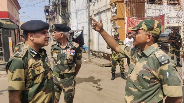 Murshidabad Violence Initial Probe Findings Shared With MHA