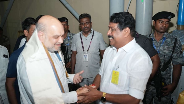 Nainar Nagendran To Replace Annamalai As New TN BJP President Amit Shah To Announce Shortly