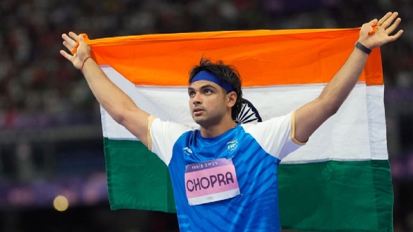 Neeraj Chopra