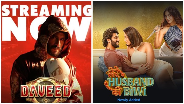 New Movies In OTT In Telugu Malayalam Tamil Hindi In April 2nd Week Full List Of Latest Releases In Netflix Amazon Zee5