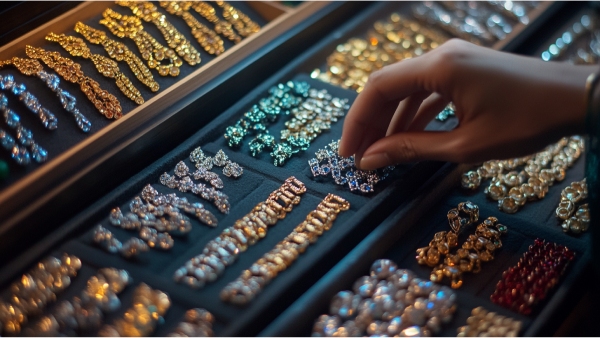 Trump s Tariff Shock Indian Jewellery Industry Faces Crisis as Jobs Exports Hang in Balance Trump s Tariff Shock Indian Jewellery Industry Faces Crisis as Jobs Exports Hang in Balance