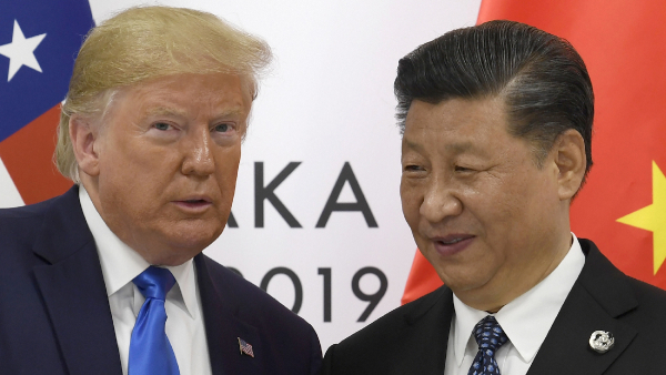 Trump Slams China s New Tariffs Says They Acted in Panic