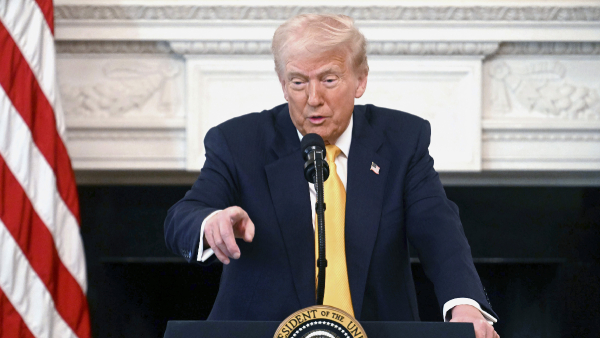 Rushing To Shop Before Tariffs Hit What Americans Are Buying Ahead Of April 9