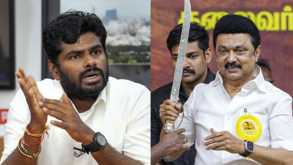 BJP Slams Stalin for Skipping PM Modi s Rameswaram Event