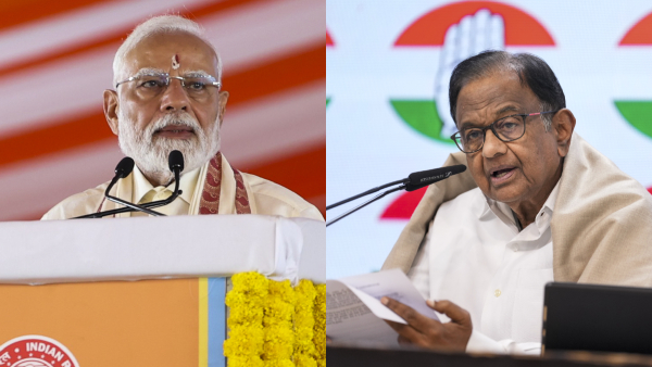 Chidambaram Rebuts PM Modi s Tamil Nadu Fund Claims Says Ask a First-Year Economics Student