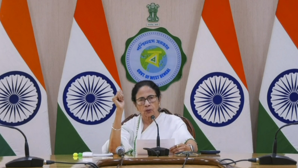Mamata Banerjee Backs Sacked Bengal Teachers Says Ready to Go to Jail in Their Support