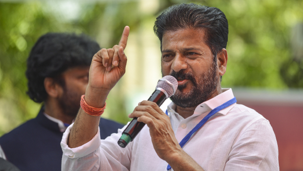 Revanth Reddy Launches Young India Brand Envisions a Youth-Driven Telangana Revanth Reddy Launches Young India Brand Envisions a Youth-Driven Telangana