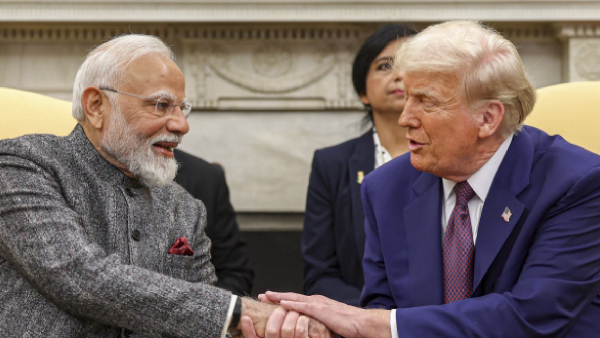 India Gets Temporary Relief As US Freezes Additional Tariffs For 90 Days