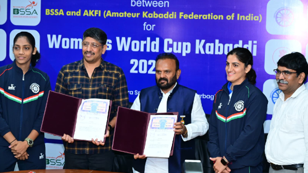 Bihar to Host Women s Kabaddi World Cup 2025 in Rajgir with Participation From 14 Nations