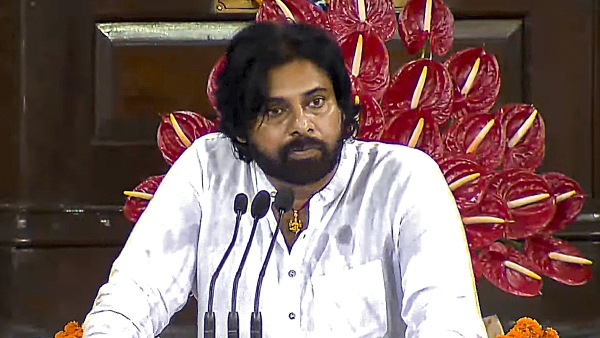 Indian Workers Honoured For Saving Pawan Kalyan s Son In Singapore Fire