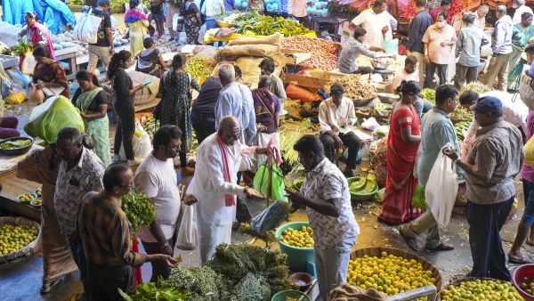 Telangana Logs Record Low Inflation At 1 06