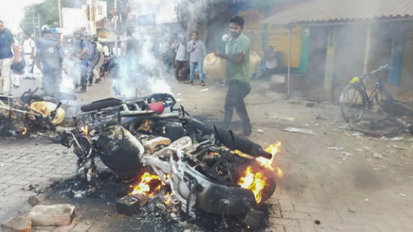 West Bengal Murshidabad Violence STF Arrests Key Accused in Chilling Murder Case
