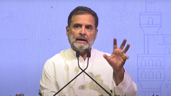 Rahul Gandhi Faces Legal Heat Over Comments on Savarkar Supreme Court Issues Caution