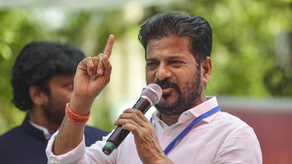 Revanth Reddy Declares Dharma Yuddham Against Modi Vows Nationwide Stir Over BC Quota Revanth Reddy Declares Dharma Yuddham Against Modi Vows Nationwide Stir Over BC Quota