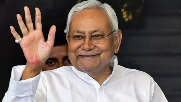 Bihar CM Nitish Kumar