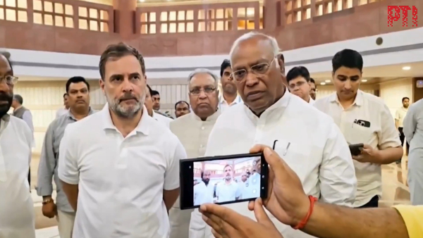 Opposition to Govt We Back You on Terror But Seeks Clarity on Pahalgam Security Lapse