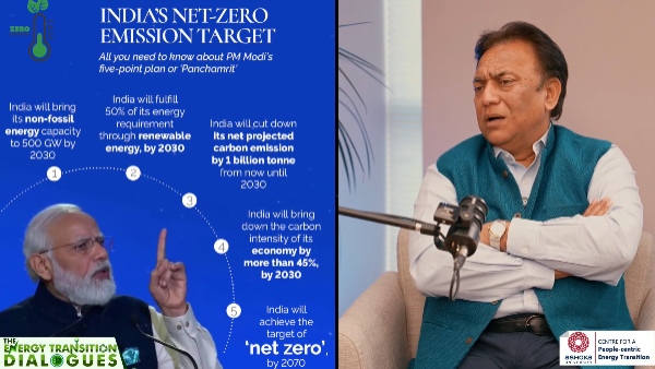 Ashoka University s Podcast Sheds Light on India s Clean Energy Future