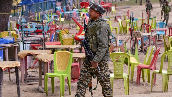 NIA Probe Finds Terrorists Filmed Pahalgam Attack Using Body Cameras NIA Probe Finds Terrorists Filmed Pahalgam Attack Using Body Cameras