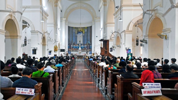 Delhi Police Denies Permission For Palm Sunday Procession