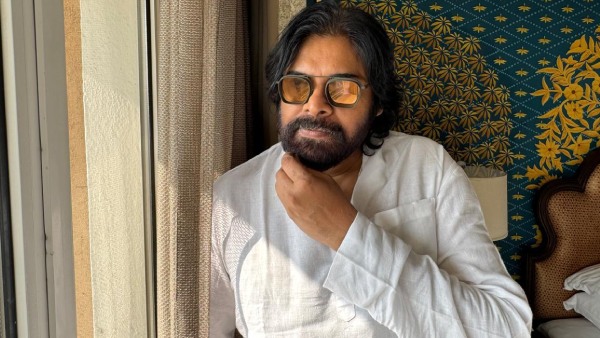 Andhra Pradesh Deputy Chief Minister Pawan Kalyan