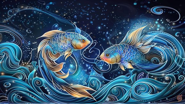 Pisces (February 19 - March 20) Horoscope Pisces (February 19 - March 20) Horoscope