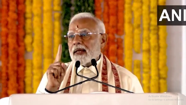 Prime Minister Narendra Modi