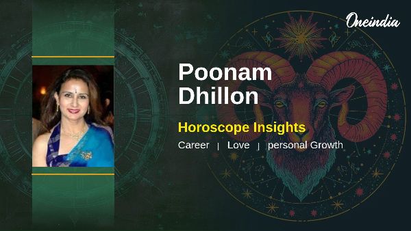 Poonam Dhillon s Horoscope Prediction And Career Insights For Personal Growth Poonam Dhillon s Horoscope Prediction And Career Insights For Personal Growth