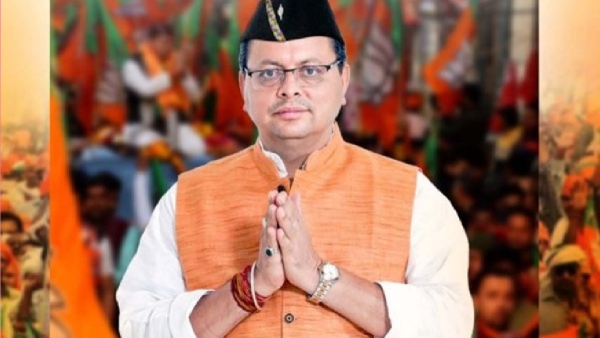 Uttarakhand CM Pushkar Singh Dhami