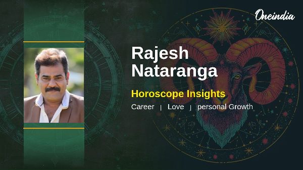 Rajesh Nataranga Horoscope Insights Career Prospects And Zodiac Compatibility Explored