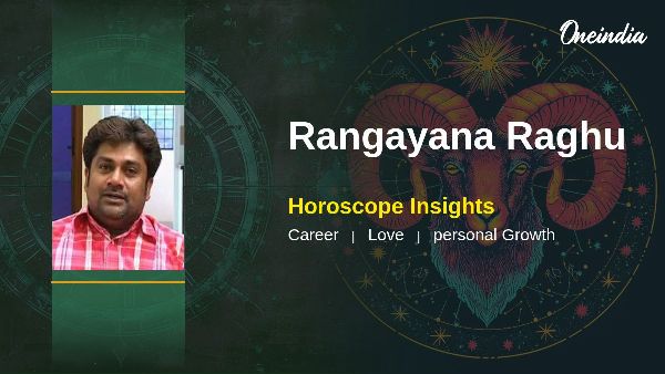 Rangayana Raghu Horoscope Insights On Career Opportunities And Personal Growth Rangayana Raghu Horoscope Insights On Career Opportunities And Personal Growth