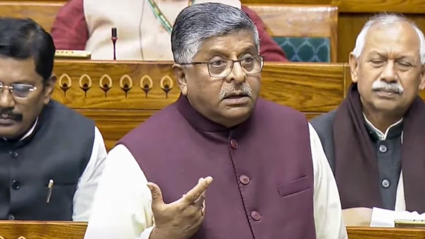 Ravi Shankar Prasad Ravi Shankar Prasad