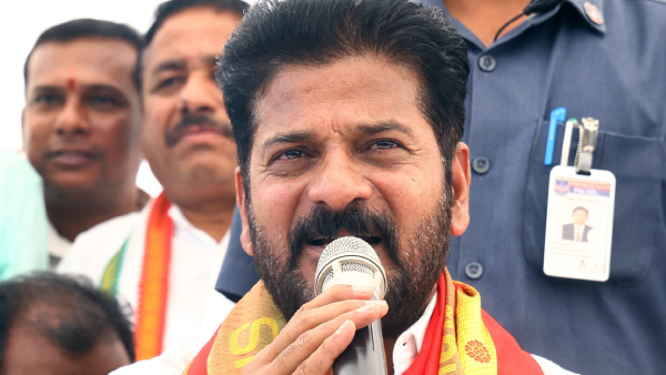 Telangana Chief Minister Revanth Reddy