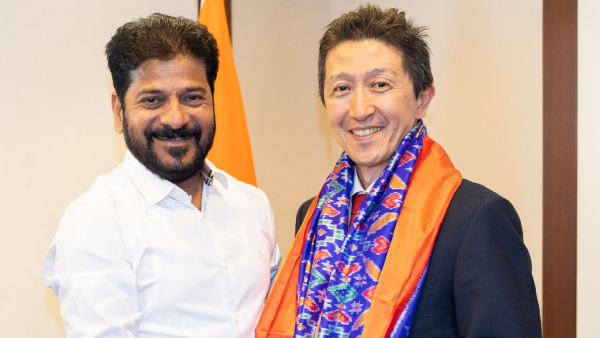 AI Data Center To Be Set Up In Hyderabad