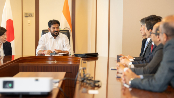 AI Data Center To Be Set Up In Hyderabad