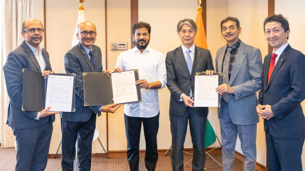 AI Data Center To Be Set Up In Hyderabad