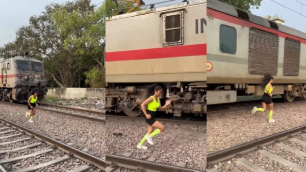 Influencer Criticised For Running