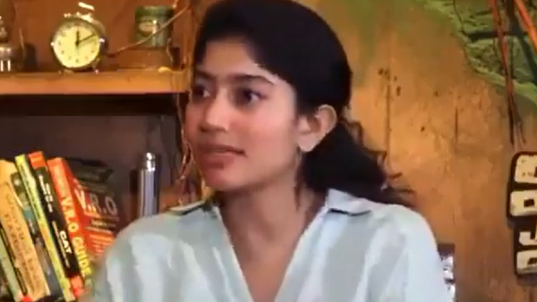 Sai Pallavi