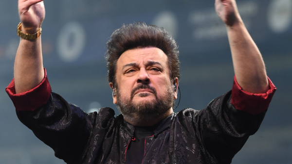 Singer Adnan Sami