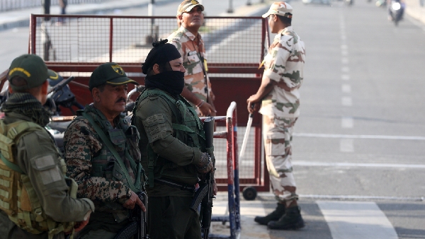 Maharashtra Tourism Security Force