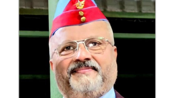 Major Sanjay Shinde Retd