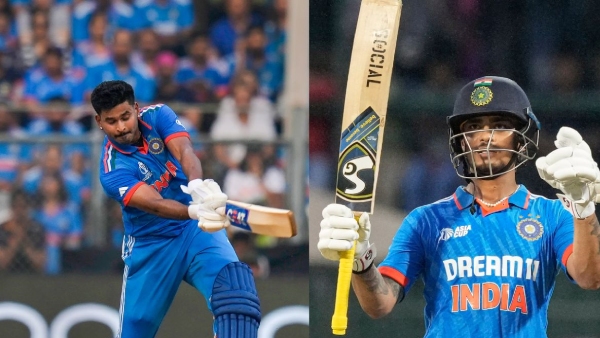 Shreyas Iyer Ishan Kishan Bag BCCI Annual Contracts Rishabh Pant Gets Promoted