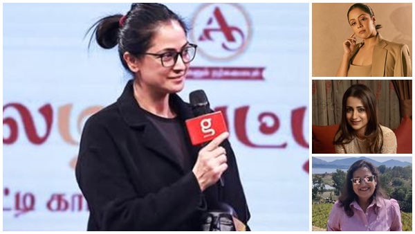 Trisha Jyothika Or Laila Who Insulted Simran s Choice Of Characers As Aunty Roles